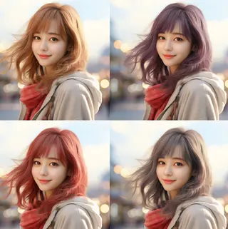 パーソナルカラー診断 骨格・顔タイプ原木のその他イメージ