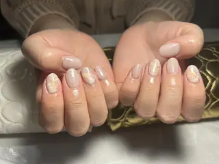 ネイル nail en💅 キッズスペース有のネイルデザイン