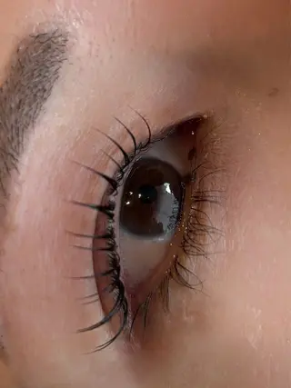 マツエク・マツパ LECLAIRE所属・MOMOSE ✳のマツエク・マツパデザイン