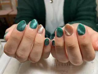 ネイル Minoan Tのネイルデザイン