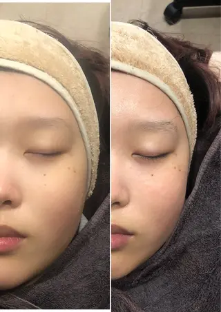 セントラル鍼灸院 Re:laxyのヘアスタイル