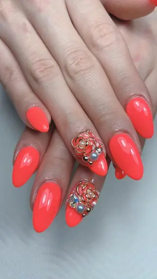 ネイル むねいる nail salonのネイルデザイン