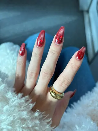 ネイル Rioka 栄 | 矢場町のネイルデザイン