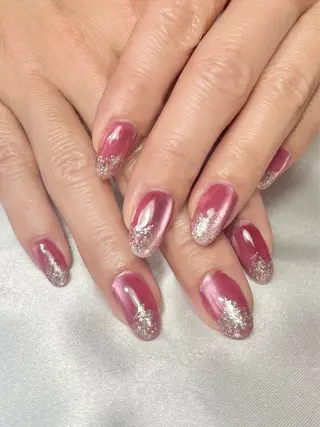 ネイル 遠賀郡/水巻 ネイル/トゥインクルのネイルデザイン