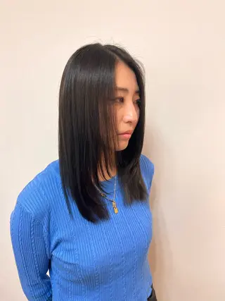 STORY/ MAOのヘアスタイル