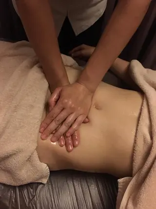 リンパ×美整体×小顔 Nemophilaのエステ・リラクイメージ