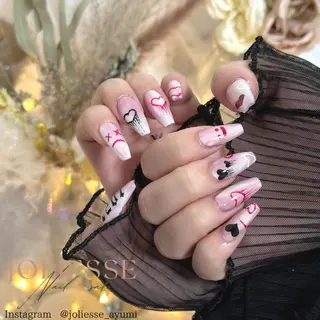 ネイル JOLIESSE Ayumiのネイルデザイン