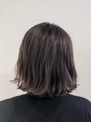 ショート カラー パーマ ヘアアレンジ 【ツヤ髪美容師】 ツダケイスケのヘアスタイル