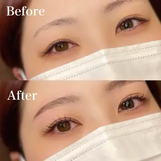 アイブロウ Eye lashのマツエク・マツパデザイン