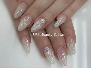 ネイル UU Beauty &Nailのネイルデザイン
