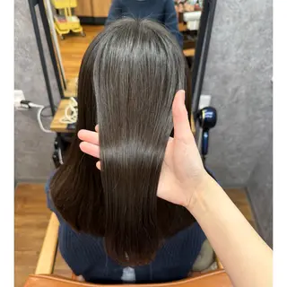 ロング cocoa船橋🎀 naomiのヘアスタイル