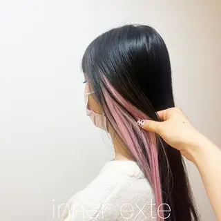 ロング レイヤー/エクステ /優衣のヘアスタイル