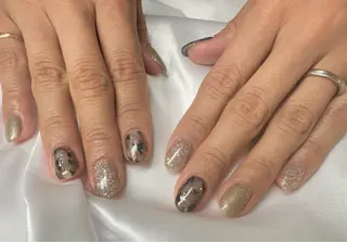 ネイル Beauty salon  A'sのネイルデザイン