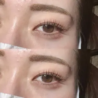 マツエク・マツパ Milobyking 🍒rihoの眉毛・アイブロウイメージ