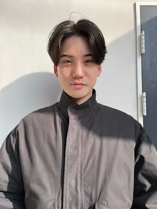 メンズ トレンドヘア◎ 店長 清原佑太のヘアスタイル