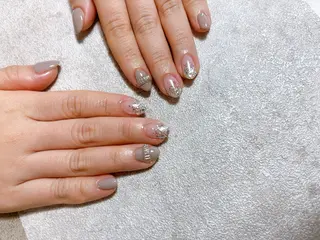ネイル TOM serenoのネイルデザイン