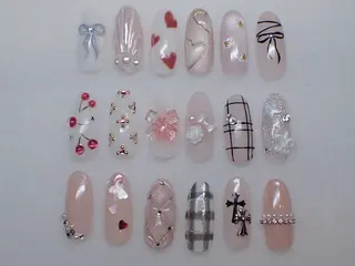 ネイル KOKONA 🎀のネイルデザイン