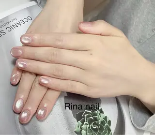 ネイル リナ ネイルサロンのネイルデザイン