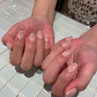 ネイル SHELL NAIL Minamiのネイルデザイン
