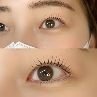 マツエク・マツパ REBOND K モデル募集のマツエク・マツパデザイン