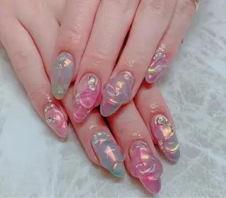 ネイル Ran Nailのネイルデザイン
