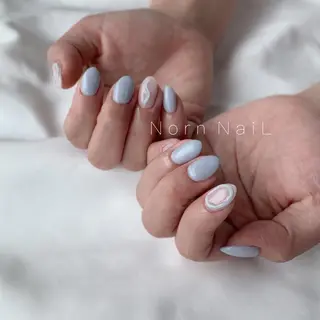 ネイル U Ayaのネイルデザイン