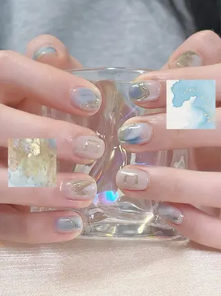 ネイル haku mioのネイルデザイン