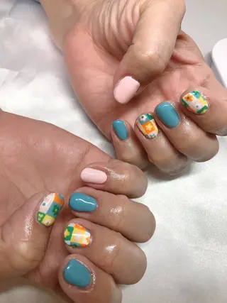 ネイル MIMINENE NAILのネイルデザイン