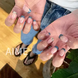 ネイル AIME （momo）のネイルデザイン