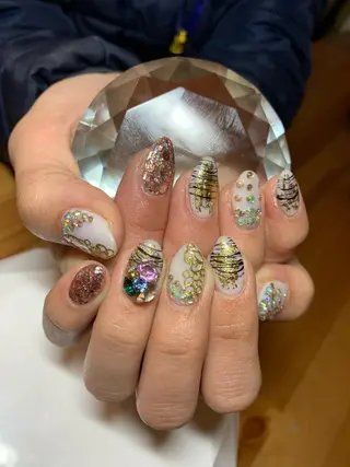 ネイル LAVISH nail salonのネイルデザイン