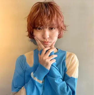 ショート SHACHU baniのヘアスタイル