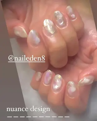 ネイル Eden ♾️のネイルデザイン