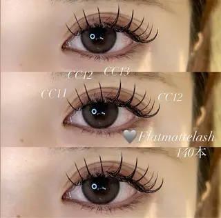 マツエク・マツパ Jouir miyuuのマツエク・マツパデザイン