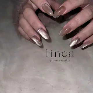 ネイル linoa nailのネイルデザイン