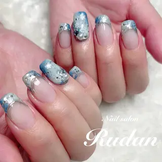 ネイル Nailsalon Rudanのネイルデザイン