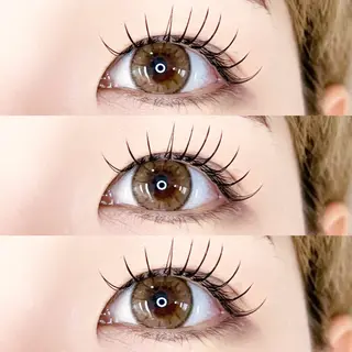 マツエク・マツパ ゆいな 💖のマツエク・マツパデザイン