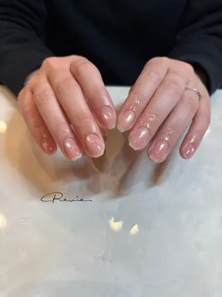 ネイル Revie yuzukiのネイルデザイン