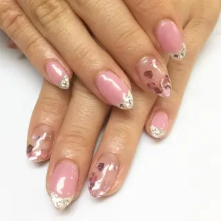 ネイル ネイリスト CHIAKIのネイルデザイン