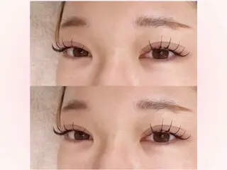 マツエク・マツパ 🐶Pupu lash🐶のマツエク・マツパデザイン