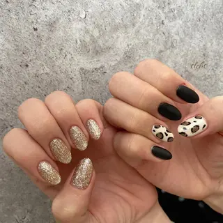 ネイル Rio 𓍼のネイルデザイン