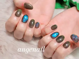 ネイル オーナーネイリスト MAKIのネイルデザイン