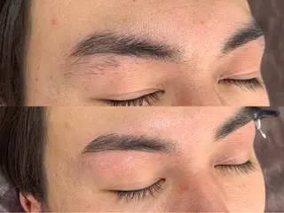 アイブロウ メンズアイブロウ BOSSのエステ・リラクイメージ