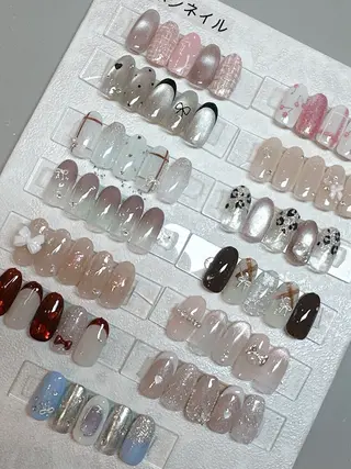 ネイル monami /Aswy.のネイルデザイン