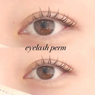 マツエク・マツパ 中川 聖奈のマツエク・マツパデザイン