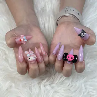 ネイル BLUEM みおちのネイルデザイン