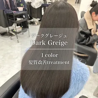 ロング カラー 🐺韓国風メンズ特化 あさひ🐺のヘアスタイル