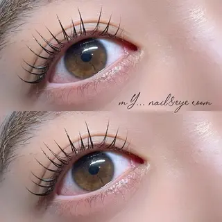 マツエク・マツパ myMee... nail&eyeのマツエク・マツパデザイン