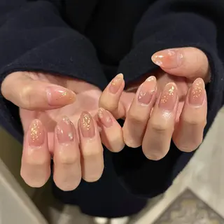 ネイル ⠀ loggy.のネイルデザイン