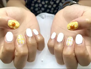 ネイル 🎀 ハヤ Nail 高田馬場店のネイルデザイン