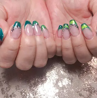 ネイル DollyGirl KYOKOのネイルデザイン